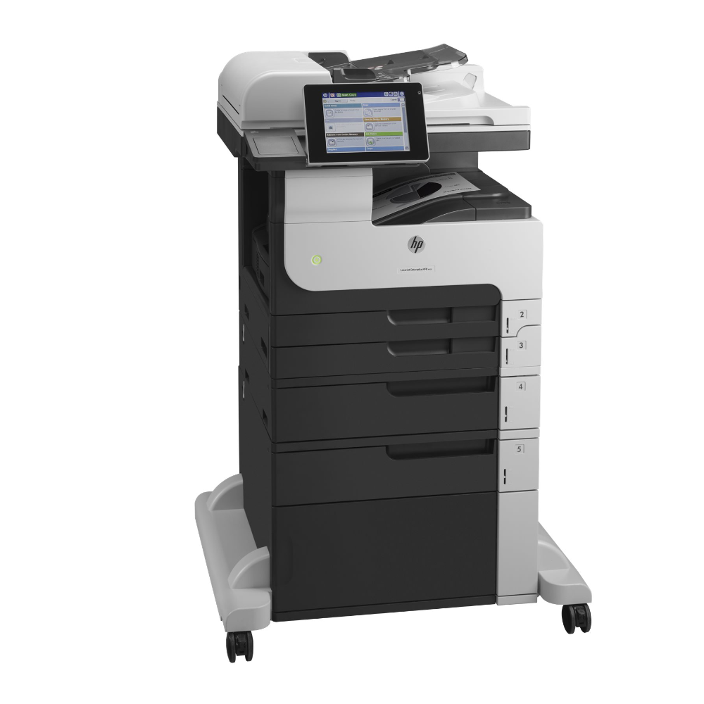 HP LASERJET ENTERPRISE MFP M725 HP LASERJET ENTERPRISE MFP M725